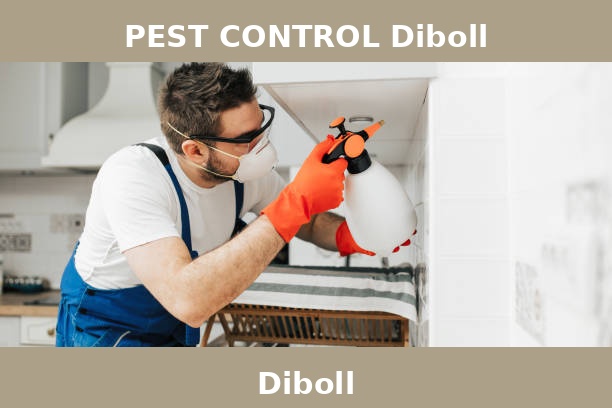 PEST CONTROL Diboll
